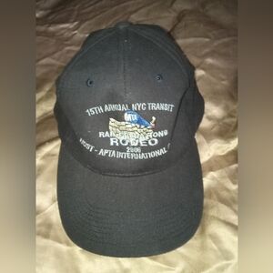 Cap America NY Transit Cap